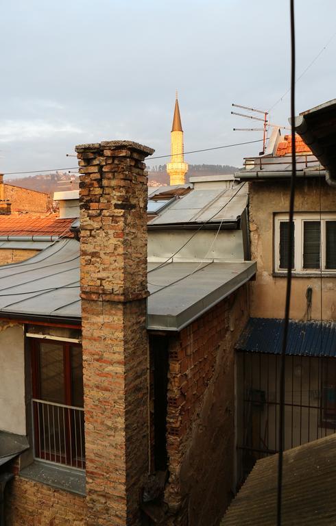 Old Corner Apartments Sarajevo Ruang foto