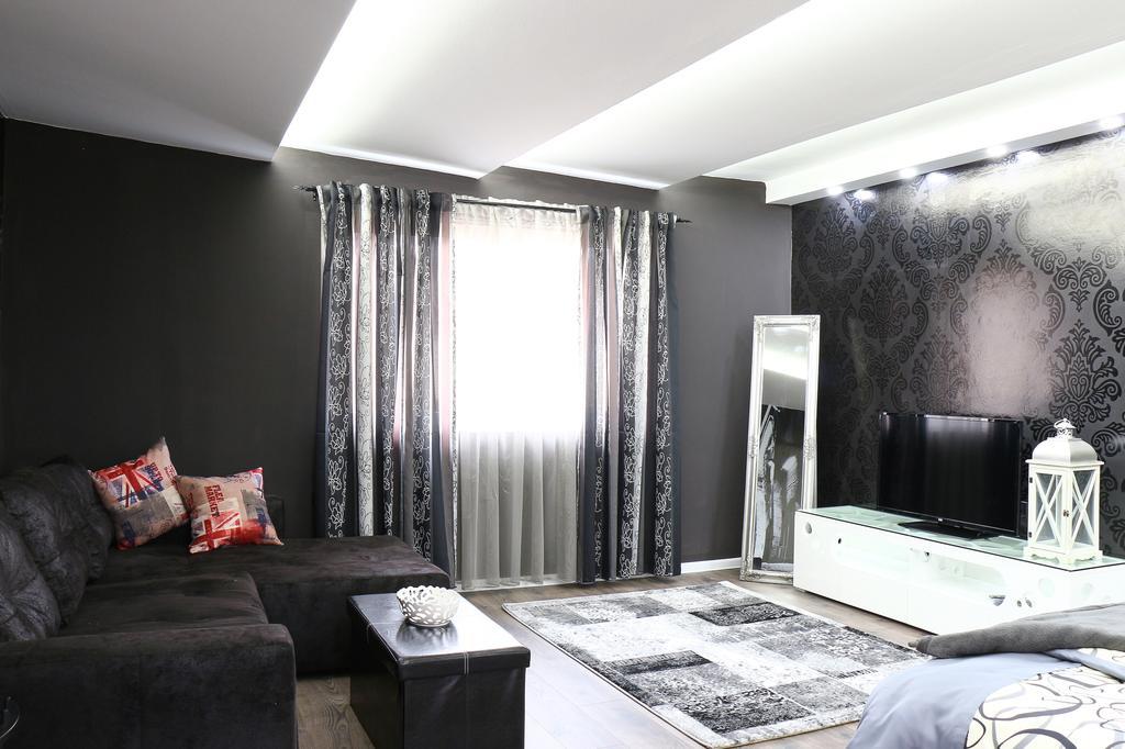 Old Corner Apartments Sarajevo Ruang foto